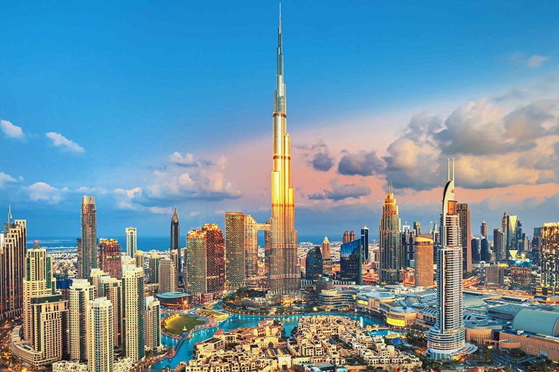 dubai