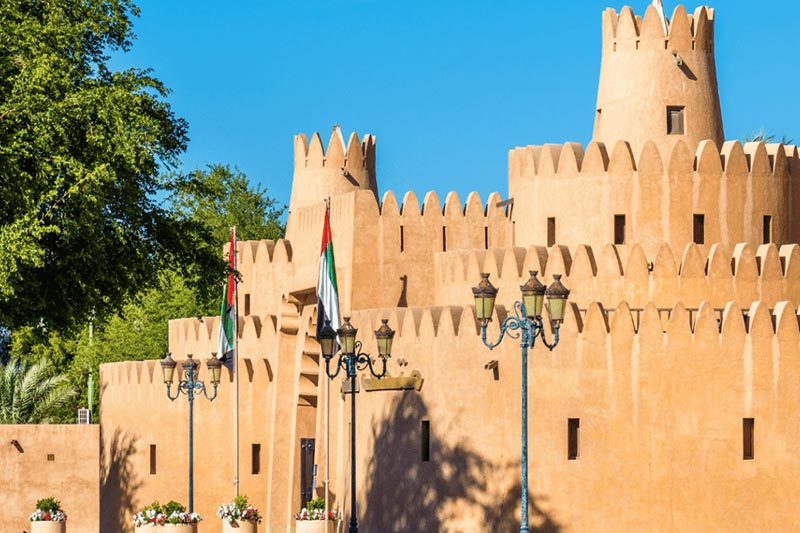 al-ain tour
