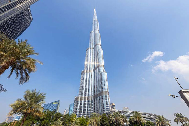 burj khaleefa