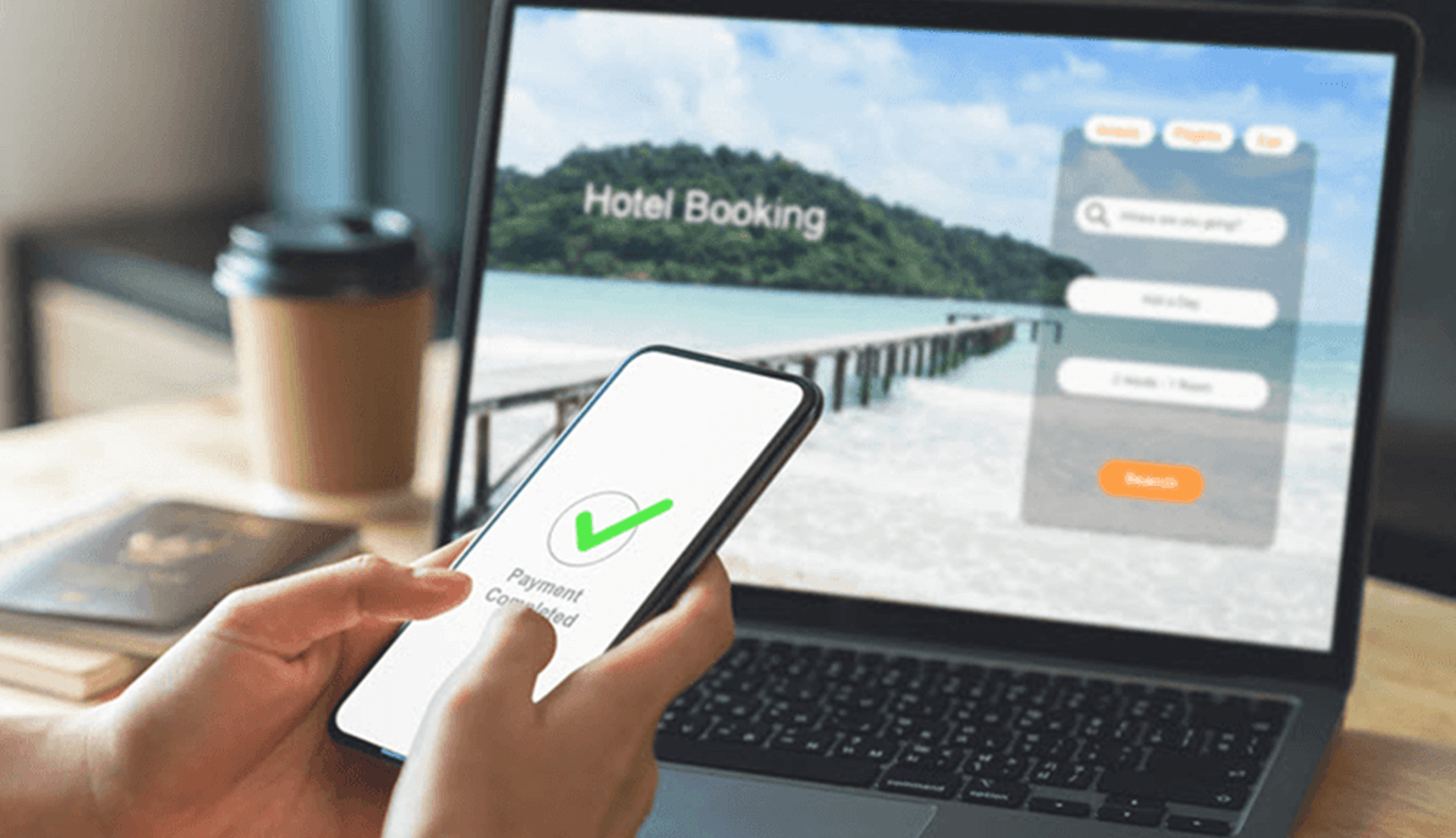 hotel booking